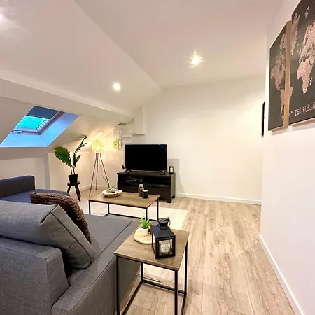 Le Petit Rep' Apartamento Dijon