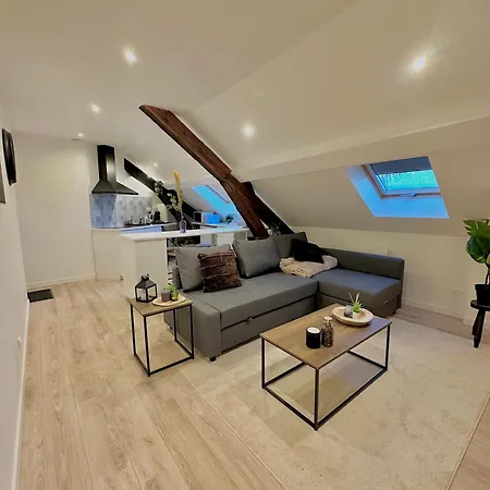 Le Petit Rep' Apartamento